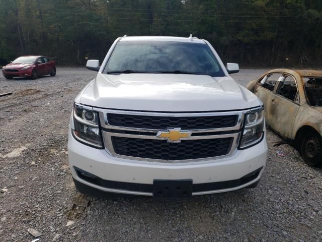 2018 Chevrolet Suburban C1500 LT