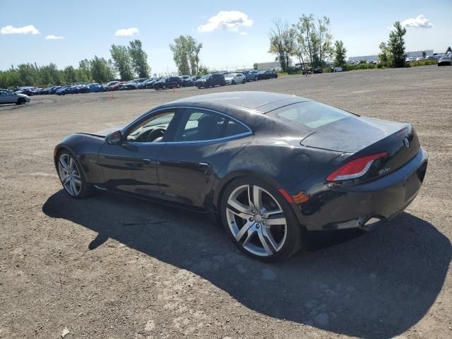 2012 Fisker Automotive Karma Sport