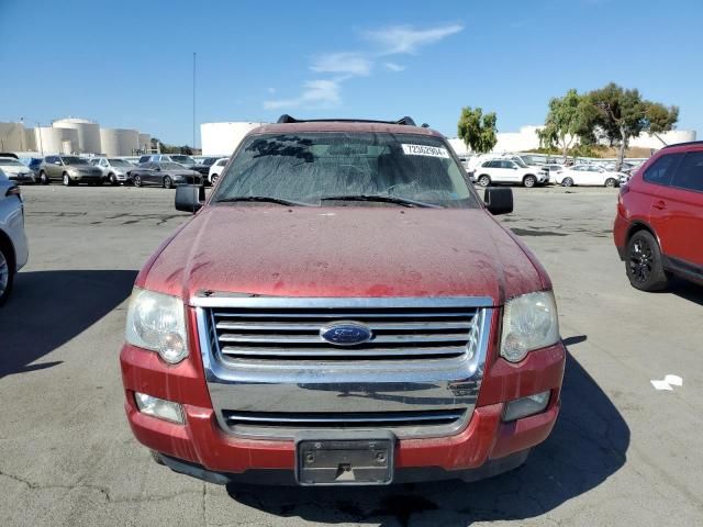 2008 Ford Explorer XLT