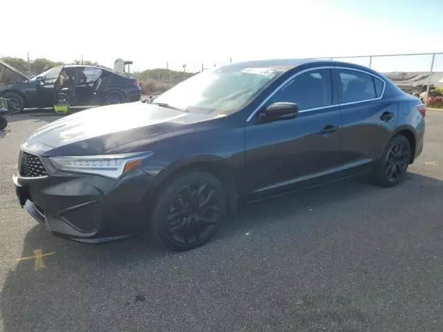 2020 Acura ILX Premium