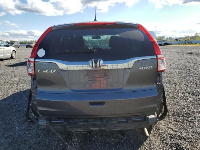 2015 Honda CR-V SE