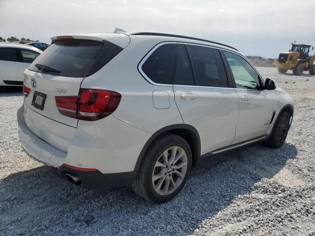 2016 BMW X5 XDRIVE35I