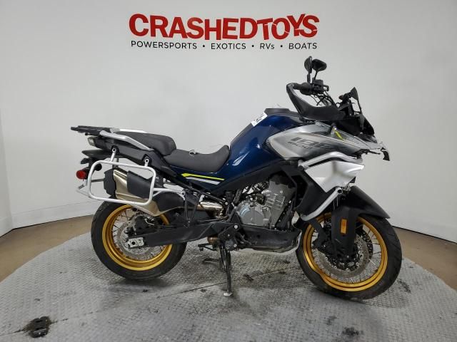 2023 Other 2023 CF Moto Ibex 800 S