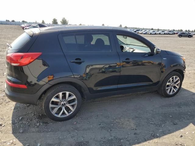 2014 KIA Sportage LX