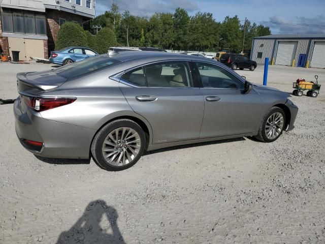 2019 Lexus ES 300H