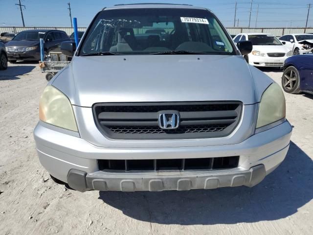 2004 Honda Pilot LX