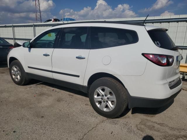 2017 Chevrolet Traverse LS