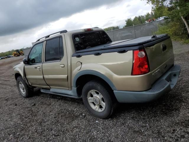 2003 Ford Explorer Sport Trac