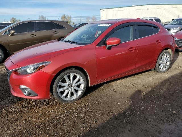 2015 Mazda 3 Grand Touring