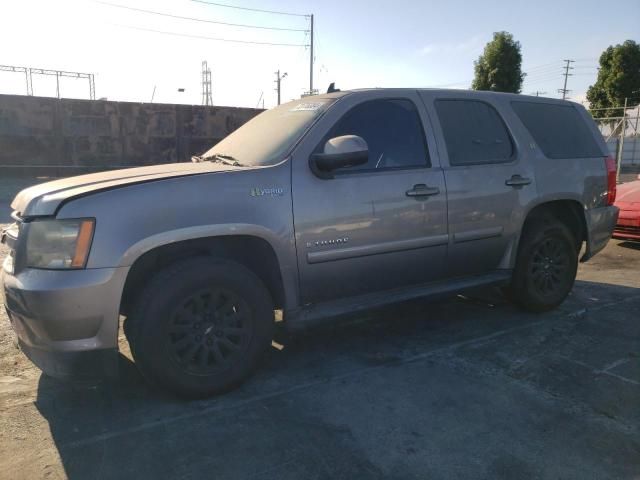 2008 Chevrolet Tahoe C1500 Hybrid