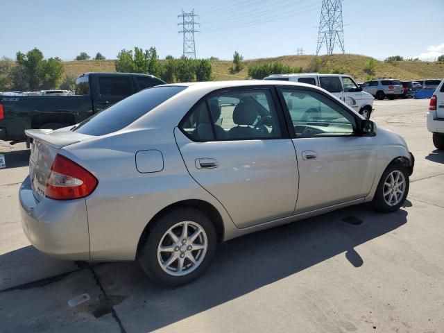 2003 Toyota Prius