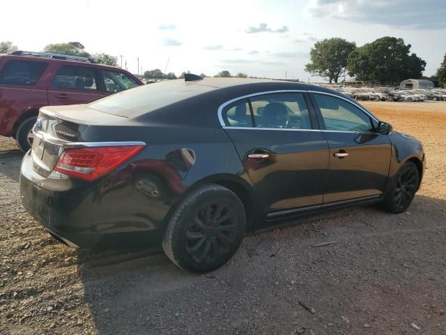 2016 Buick Lacrosse