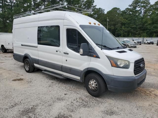 2015 Ford Transit T-350 HD