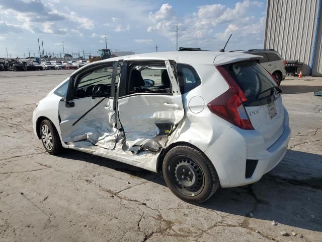 2016 Honda FIT LX