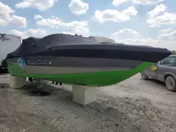 Salvage cars for sale from Copart Houston, TX: 2019 Mastercraft Craft Boat