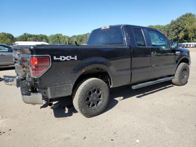 2014 Ford F150 Super Cab