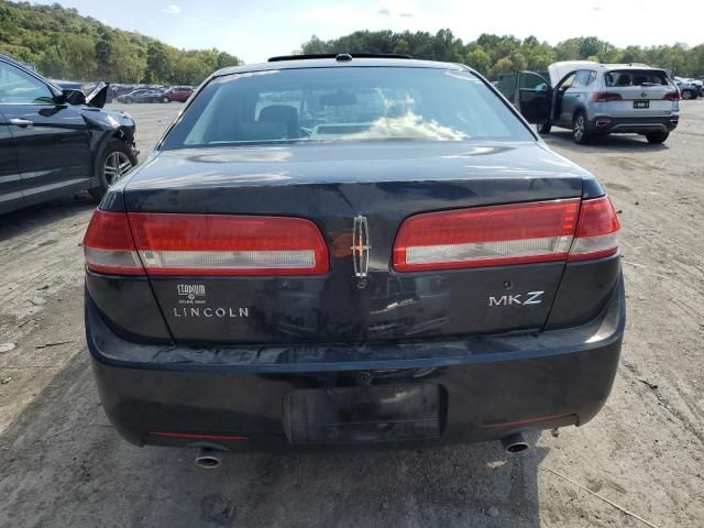 2010 Lincoln MKZ