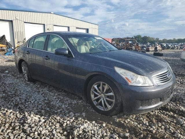 2007 Infiniti G35