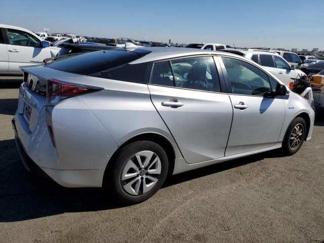 2017 Toyota Prius