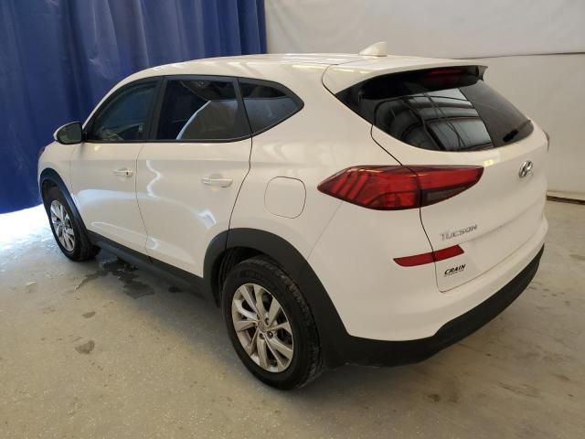 2021 Hyundai Tucson SE