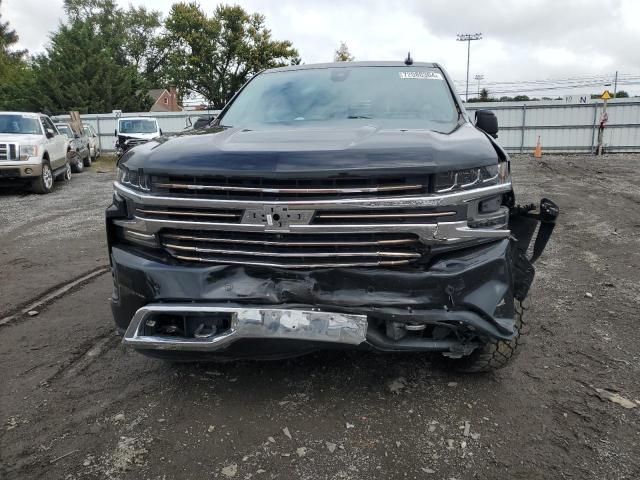 2019 Chevrolet Silverado K1500 High Country