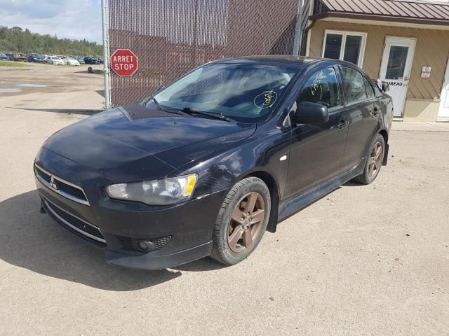 2013 Mitsubishi Lancer ES/ES Sport