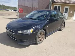 Mitsubishi salvage cars for sale: 2013 Mitsubishi Lancer ES/ES Sport