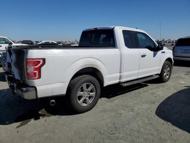 2019 Ford F150 Super Cab