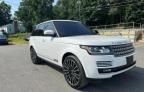 2016 Land Rover Range Rover Supercharged