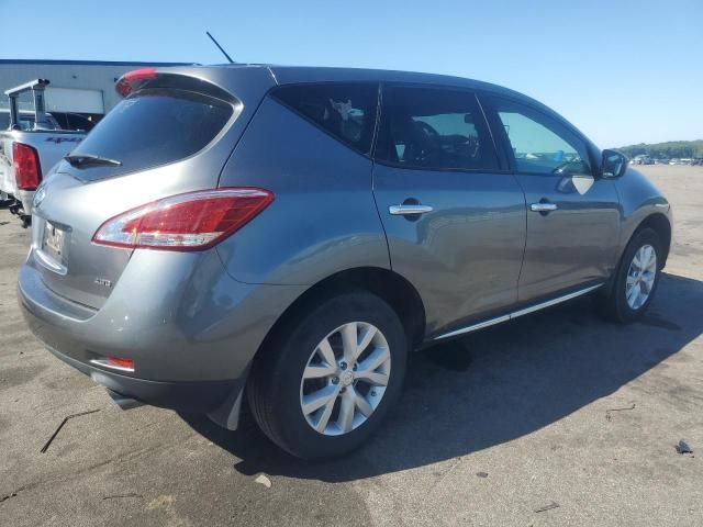 2014 Nissan Murano S