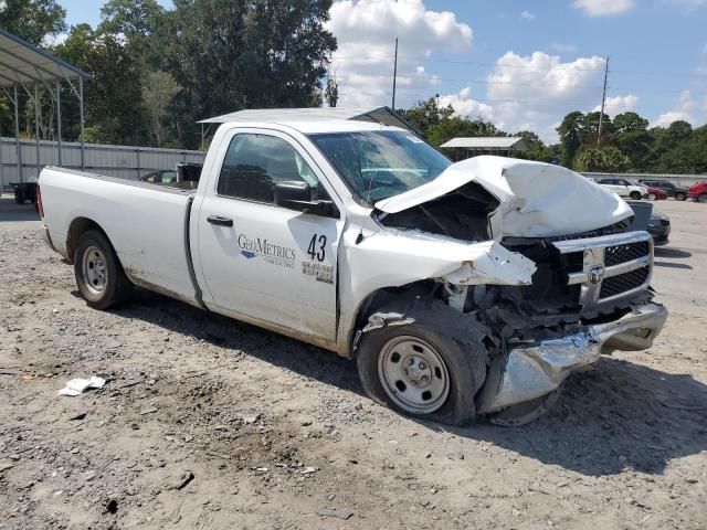 2022 Dodge RAM 1500 Classic Tradesman