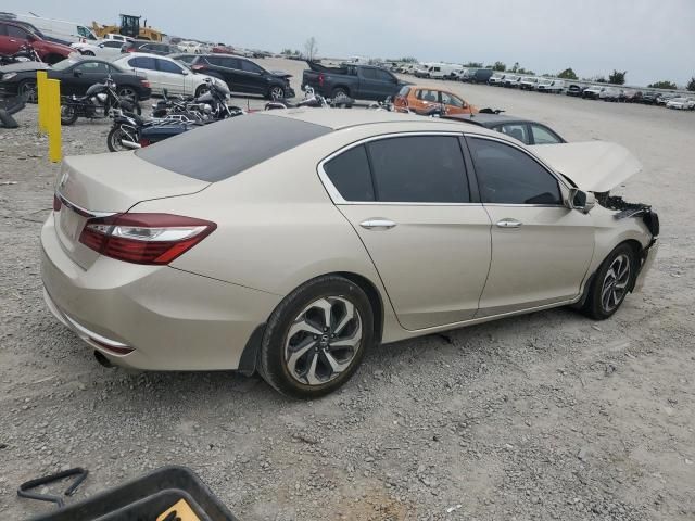 2016 Honda Accord EXL