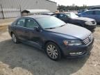 2013 Volkswagen Passat SEL