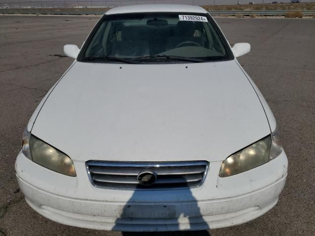 2001 Toyota Camry CE