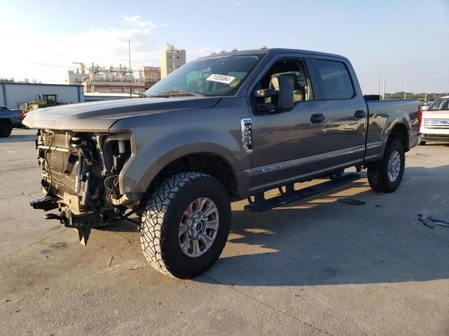 2021 Ford F250 Super Duty