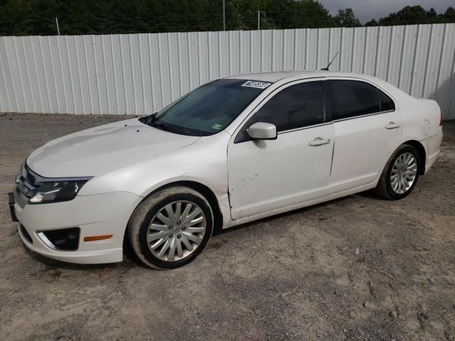 2011 Ford Fusion Hybrid