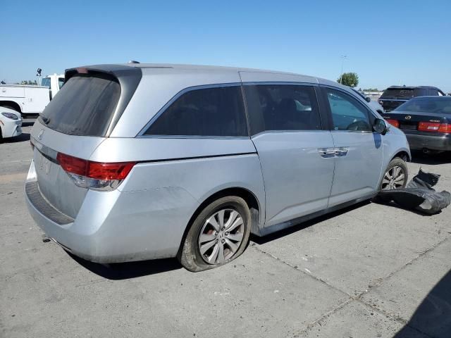 2014 Honda Odyssey EXL