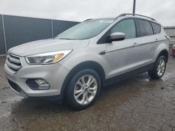 2018 Ford Escape SE en venta en Woodhaven, MI