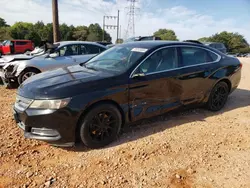 Chevrolet salvage cars for sale: 2014 Chevrolet Impala LS