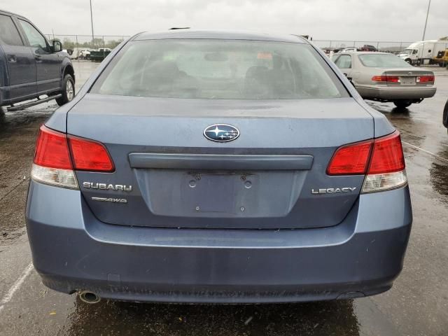 2013 Subaru Legacy 2.5I Premium