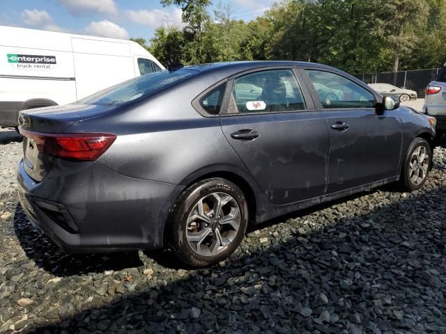 2020 KIA Forte FE