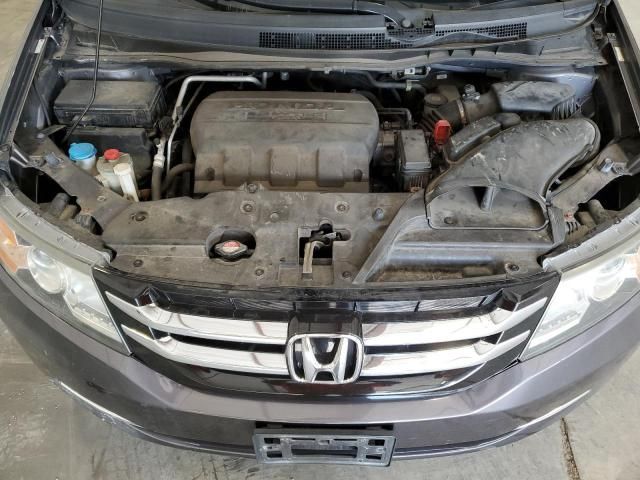 2014 Honda Odyssey EXL