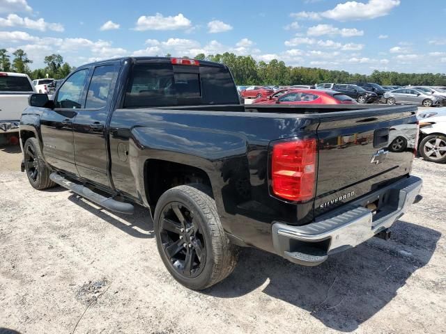 2018 Chevrolet Silverado C1500 LT