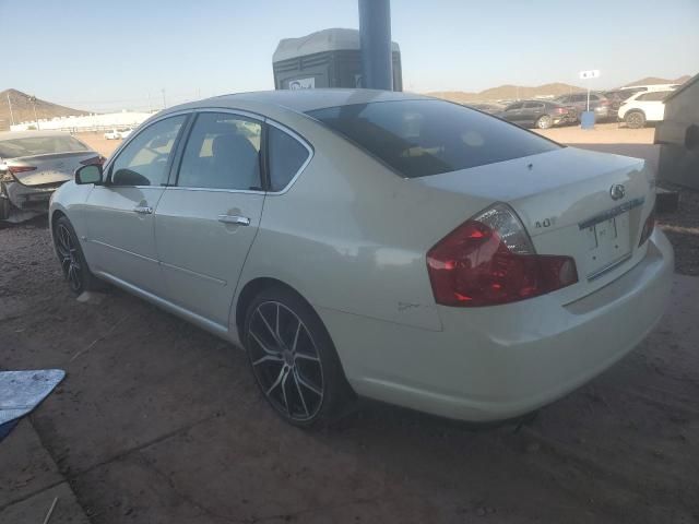 2007 Infiniti M35 Base