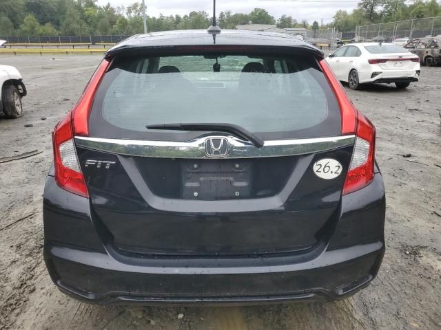 2018 Honda FIT EX