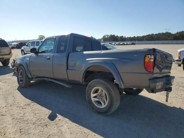 2005 Mazda B4000 Cab Plus