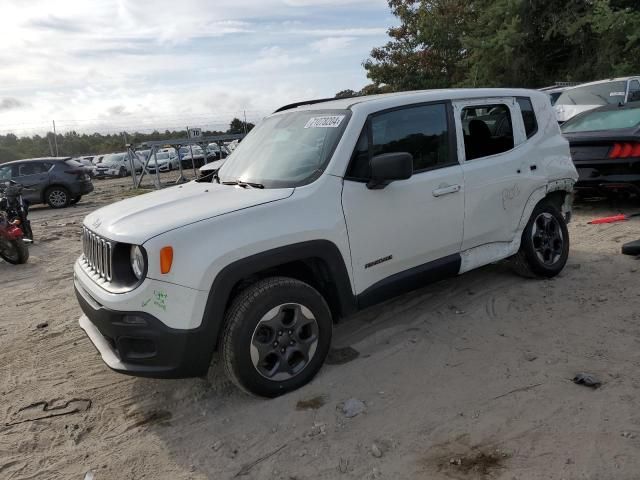 2018 Jeep Renegade Sport