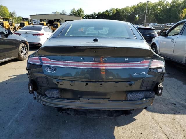 2016 Lincoln MKZ