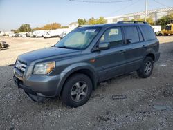 2008 Honda Pilot EX en venta en Franklin, WI