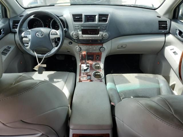 2011 Toyota Highlander Limited